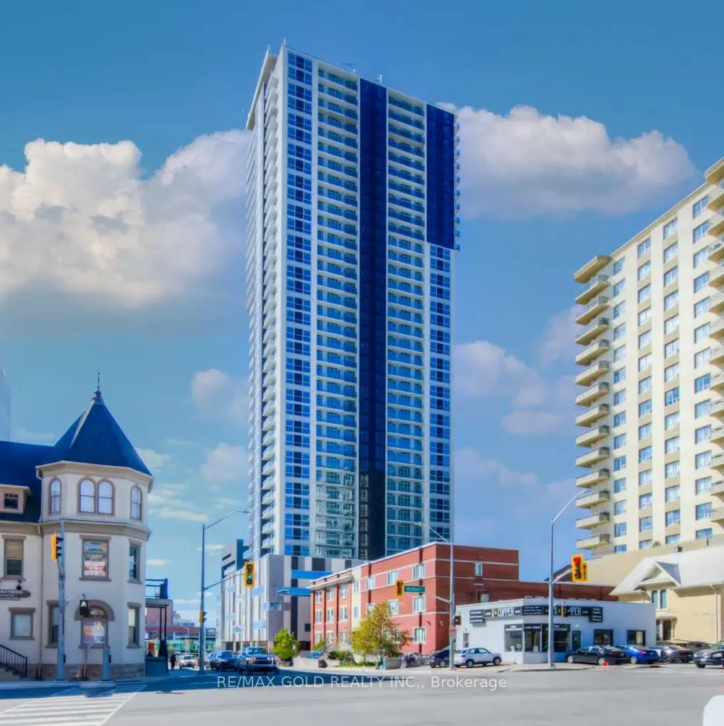Photo 1 of Unit 3606, 60 Frederick Street, Kitchener, City Commercial Core — HOMEH