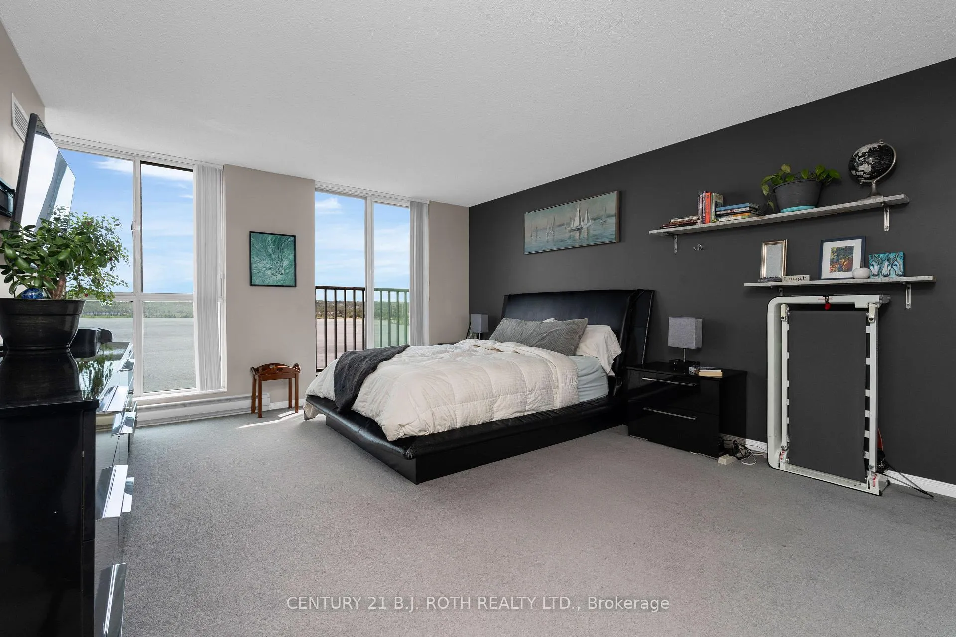 Photo 14 of Unit 807, 150 Dunlop Street E, Barrie, City Centre — HOMEH