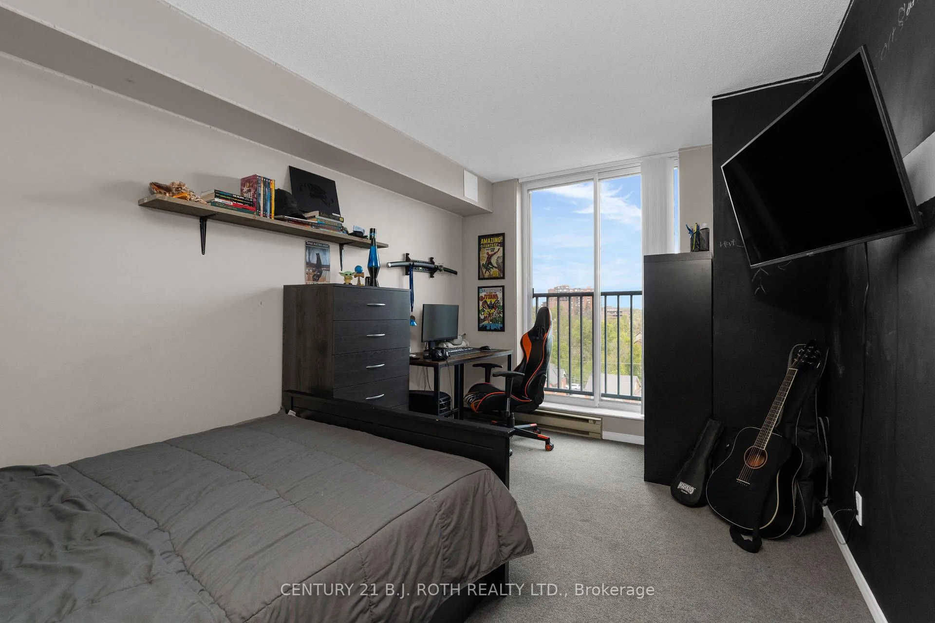 Photo 16 of Unit 807, 150 Dunlop Street E, Barrie, City Centre — HOMEH
