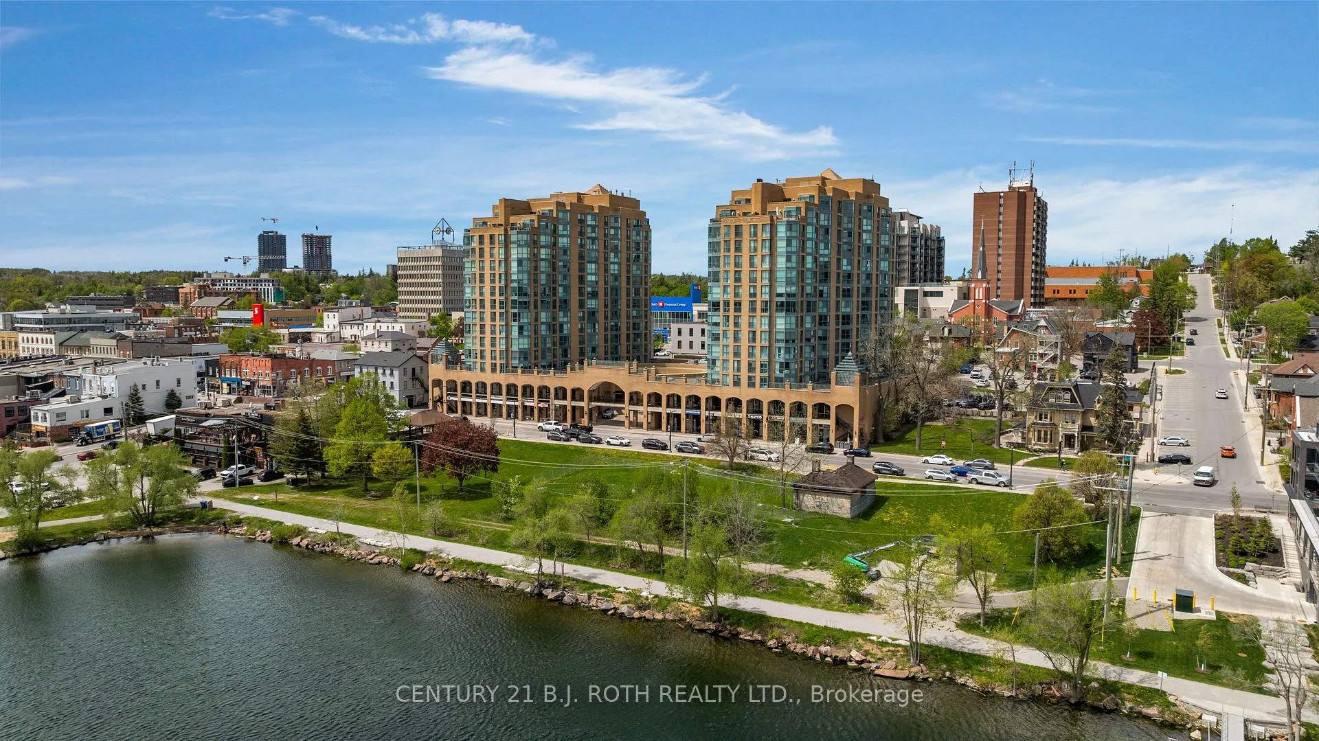 Photo 24 of Unit 807, 150 Dunlop Street E, Barrie, City Centre — HOMEH