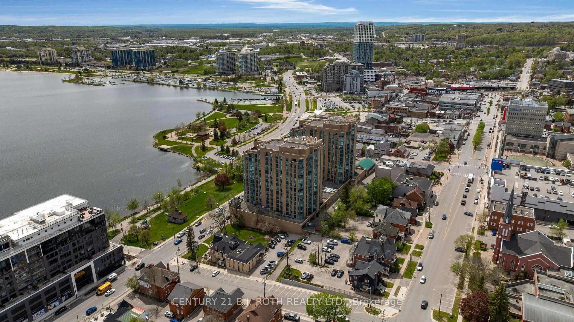 Photo 26 of Unit 807, 150 Dunlop Street E, Barrie, City Centre — HOMEH