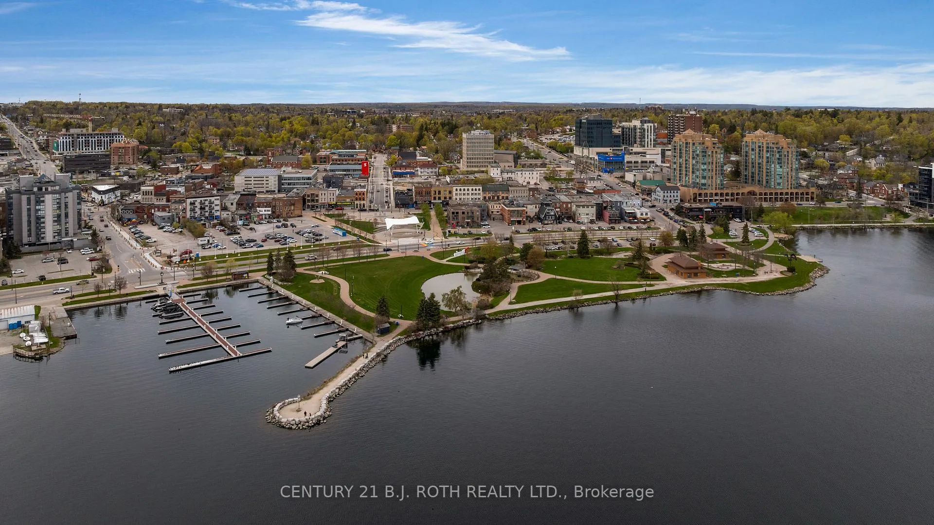 Photo 27 of Unit 807, 150 Dunlop Street E, Barrie, City Centre — HOMEH