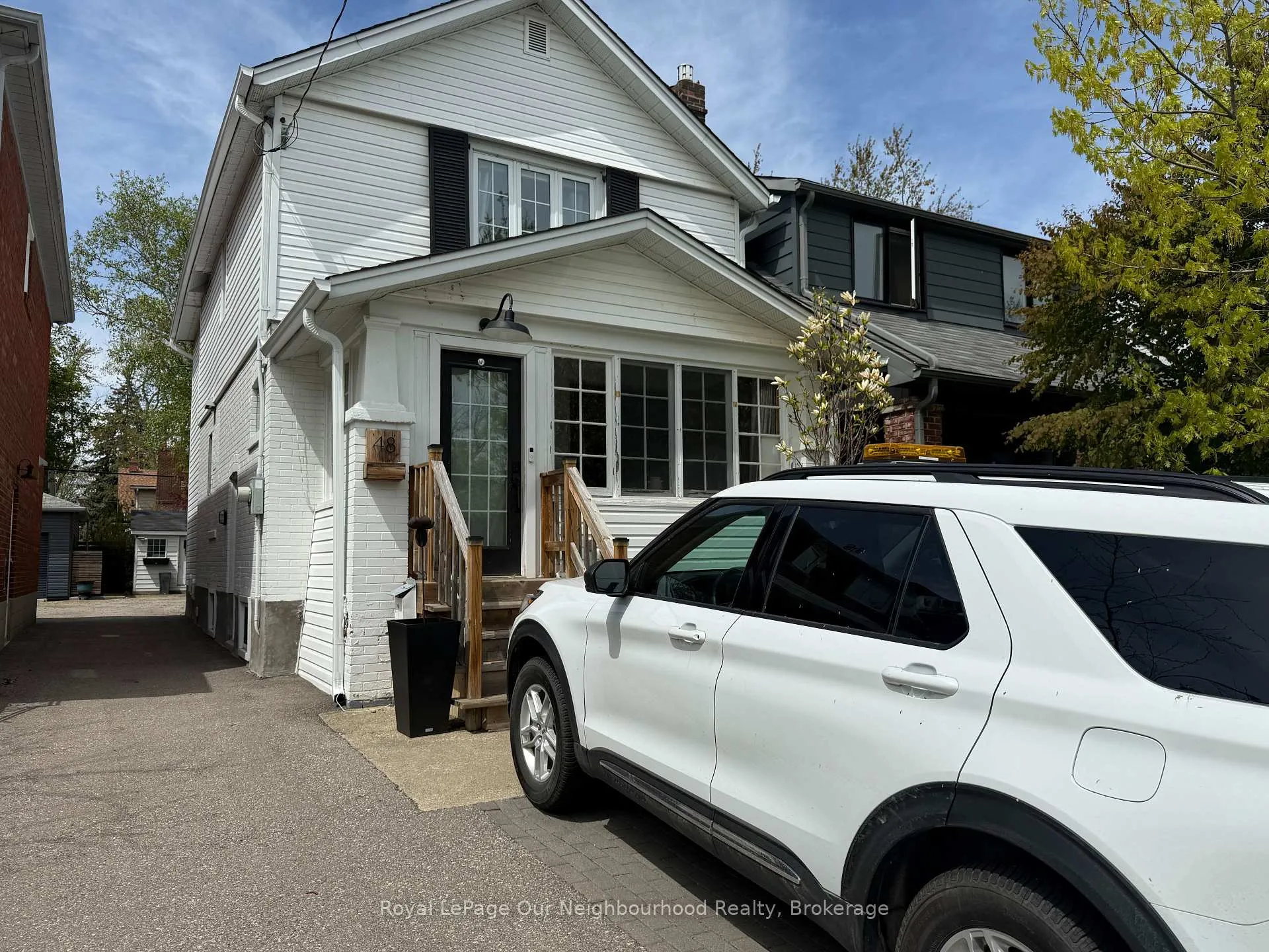 Photo 29 of Unit Upper, 48 Albani Street, Etobicoke, Mimico — HOMEH