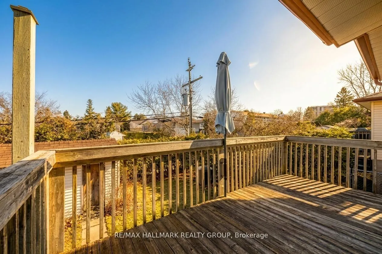 Photo 20 of 20 Mulvagh Avenue, Ottawa, Borden Farm/Stewart Farm/Carleton Heights/Parkwood Hills — HOMEH