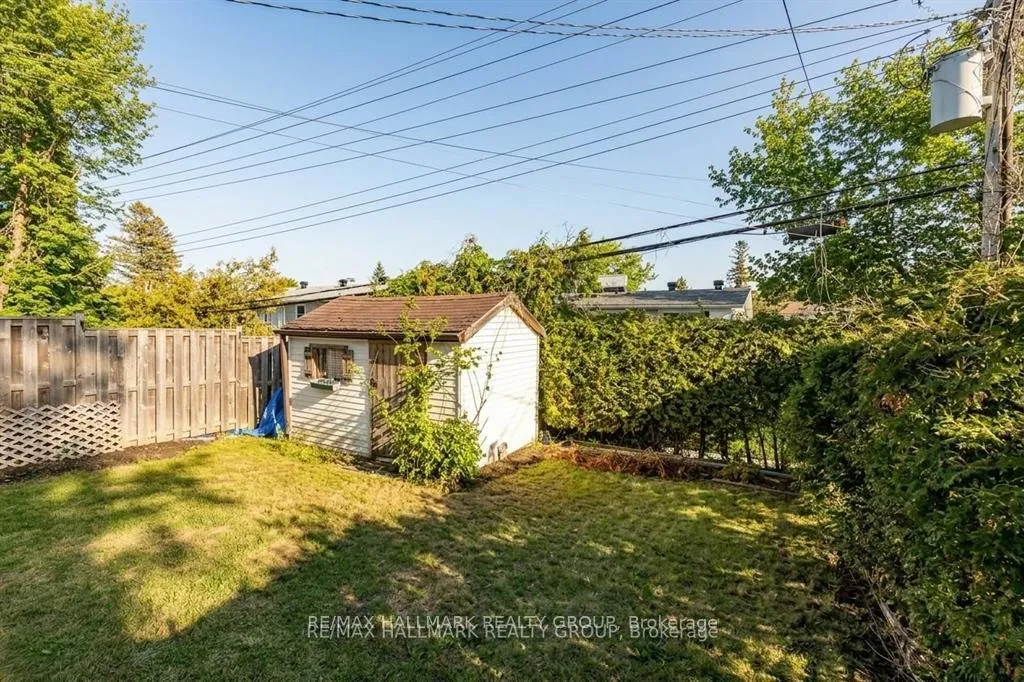 Photo 35 of 20 Mulvagh Avenue, Ottawa, Borden Farm/Stewart Farm/Carleton Heights/Parkwood Hills — HOMEH
