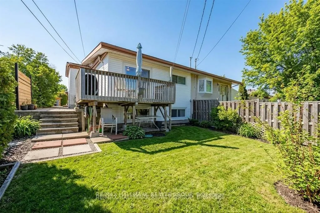 Photo 36 of 20 Mulvagh Avenue, Ottawa, Borden Farm/Stewart Farm/Carleton Heights/Parkwood Hills — HOMEH