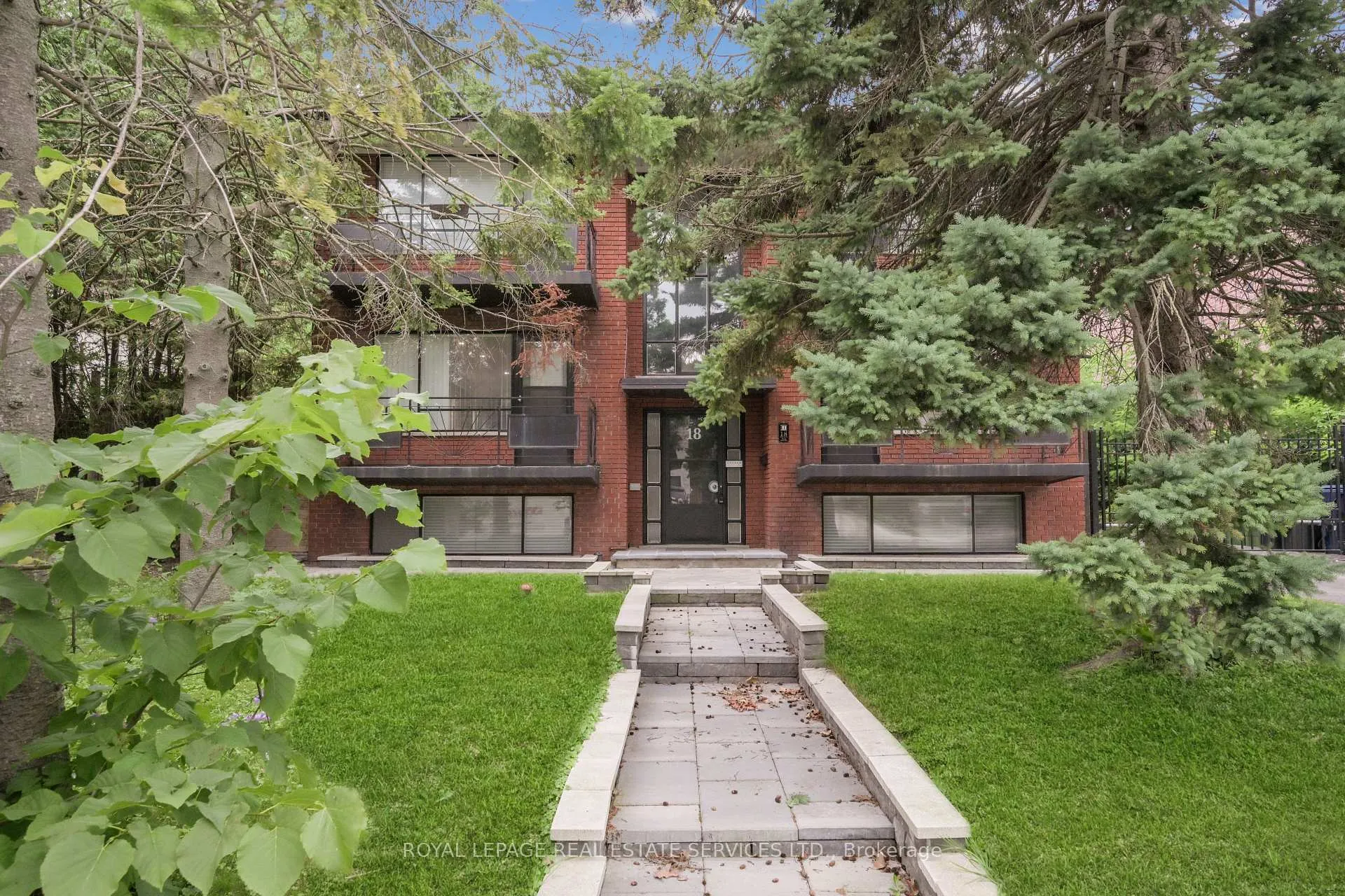 Photo 1 of Unit 6, 18 Thirty Third Street, Etobicoke, Long Branch — HOMEH