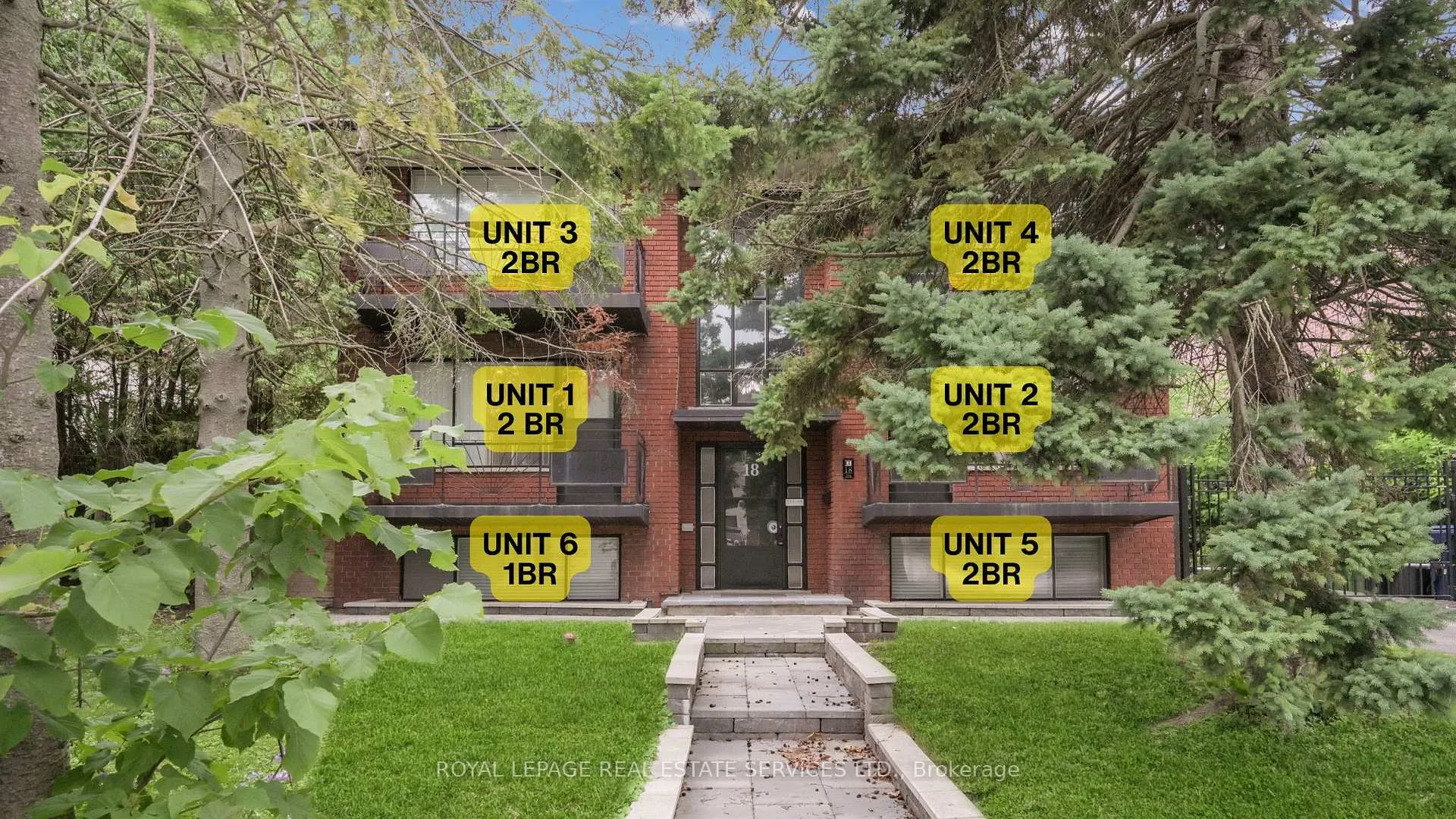 Photo 2 of Unit 6, 18 Thirty Third Street, Etobicoke, Long Branch — HOMEH