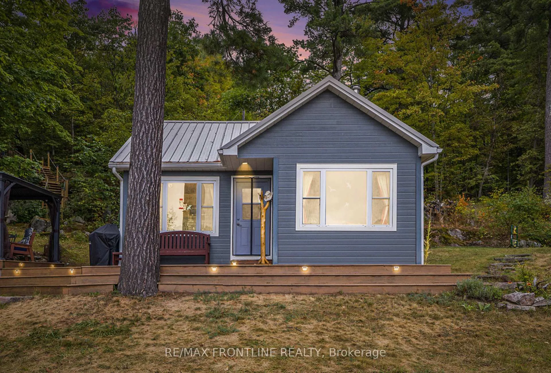 Photo 1 of 1294 Harding Lane, Frontenac, Frontenac Centre — HOMEH