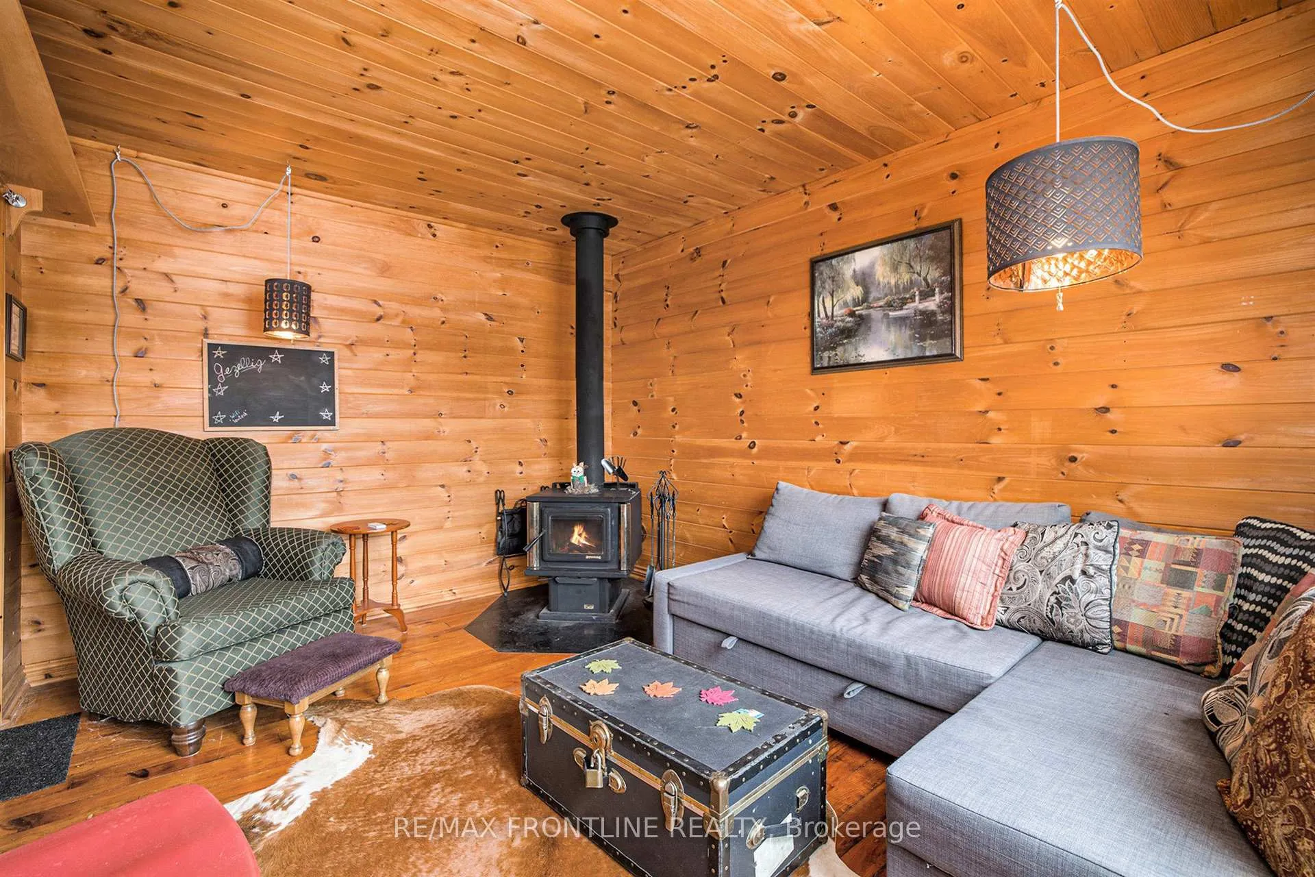 Photo 13 of 1294 Harding Lane, Frontenac, Frontenac Centre — HOMEH