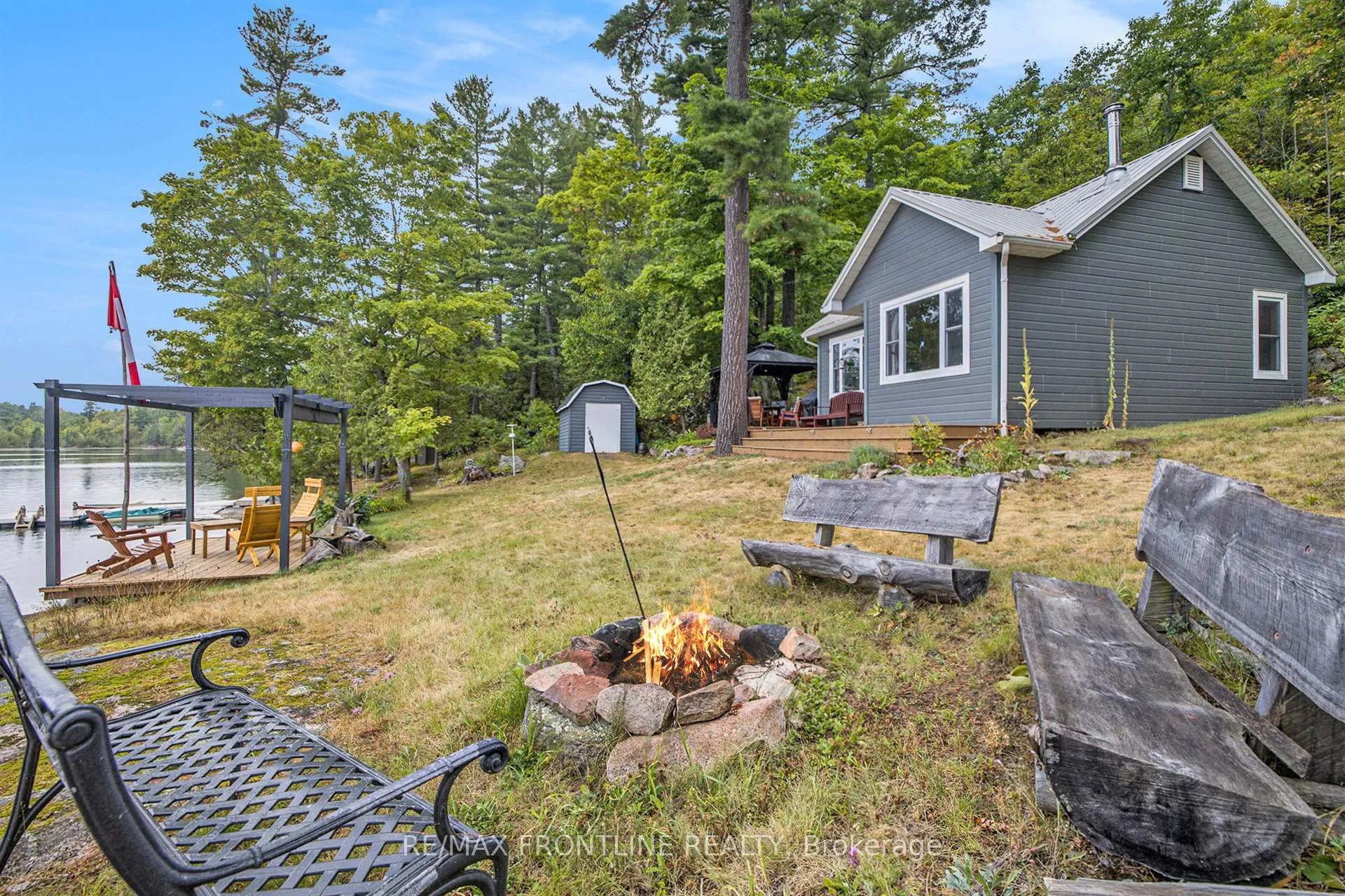 Photo 31 of 1294 Harding Lane, Frontenac, Frontenac Centre — HOMEH
