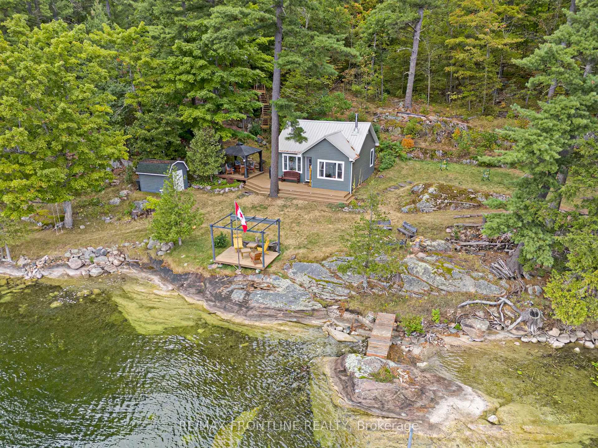Photo 39 of 1294 Harding Lane, Frontenac, Frontenac Centre — HOMEH