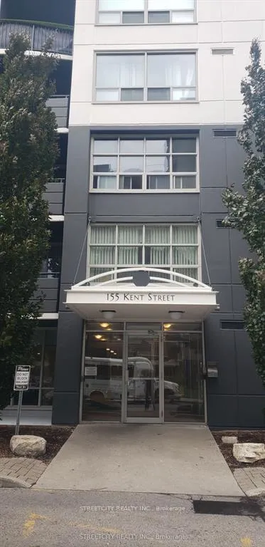 Front of Unit 1207, 155 Kent Street