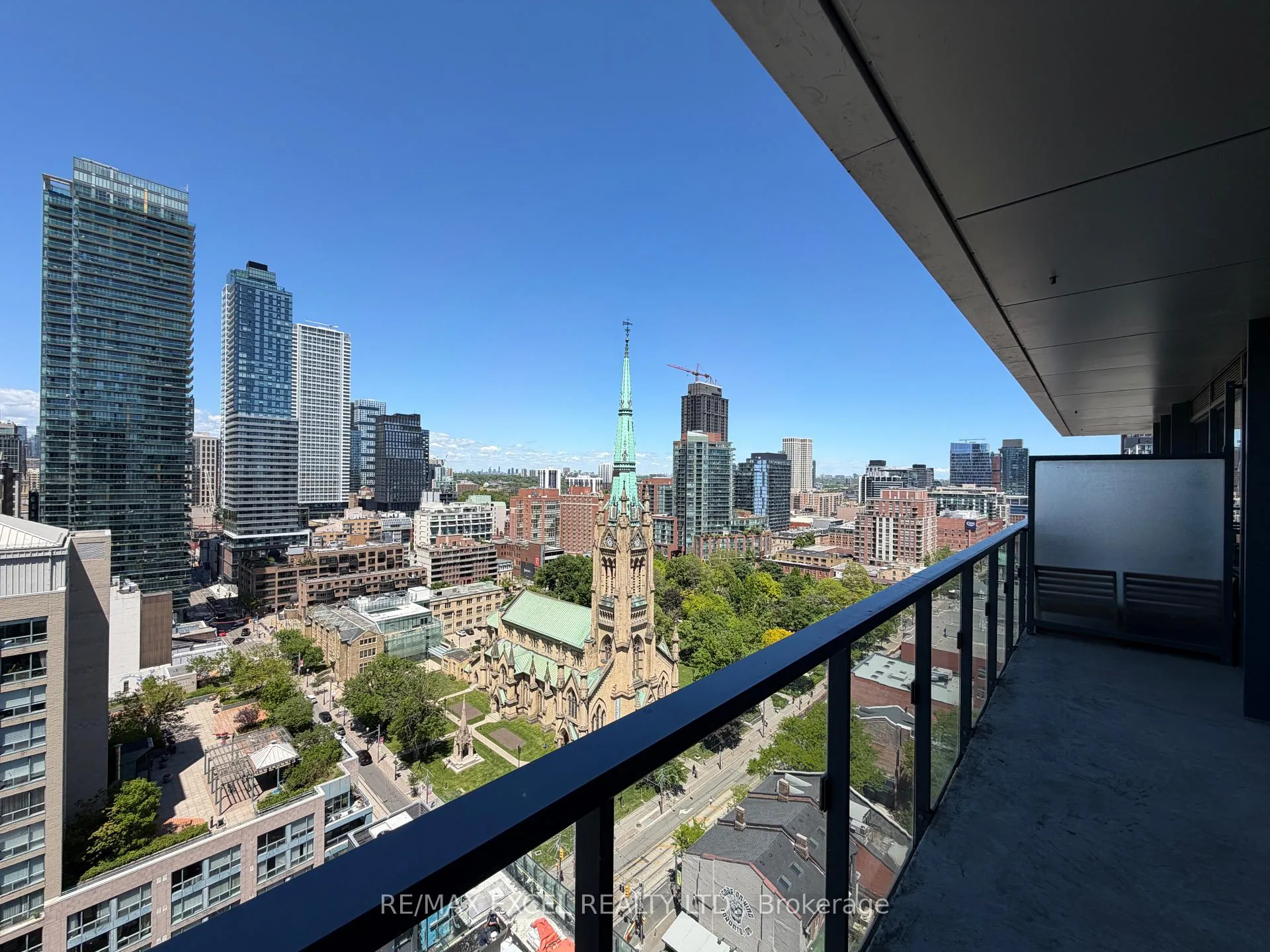 Photo 1 of Unit 1901, 60 Colborne Street, Toronto, Church-Yonge Corridor — HOMEH