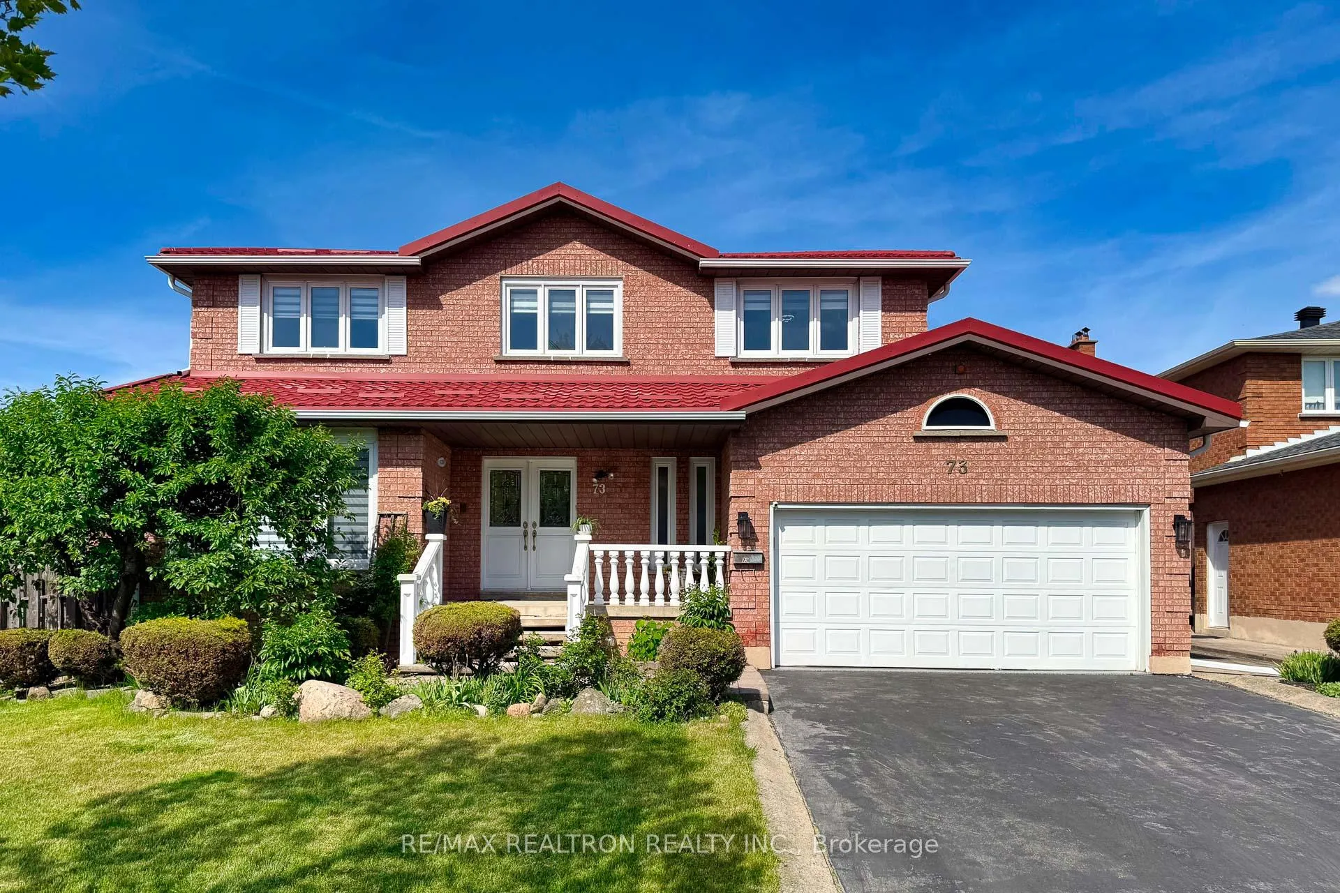 Photo 1 of 73 Saddle Tree Crescent, Vaughan, West Woodbridge — HOMEH