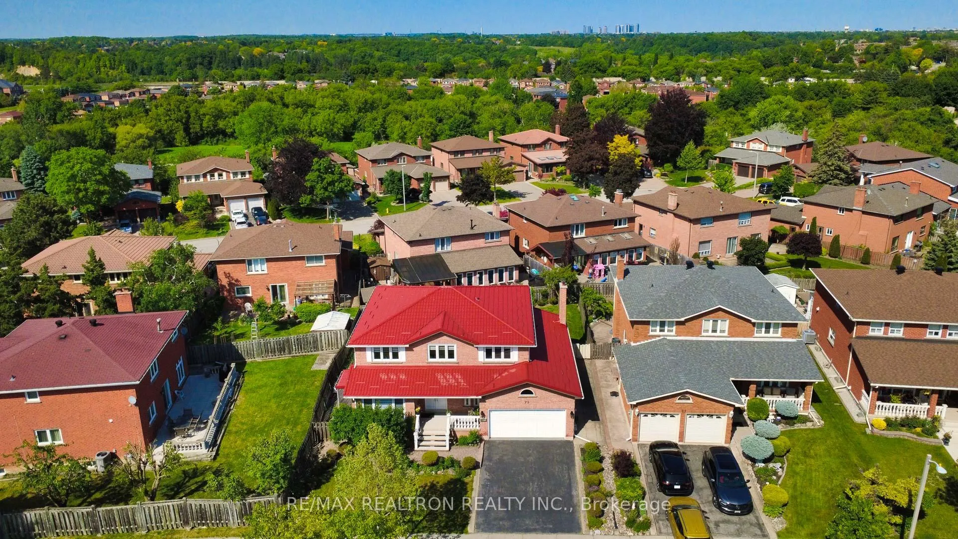 Photo 47 of 73 Saddle Tree Crescent, Vaughan, West Woodbridge — HOMEH
