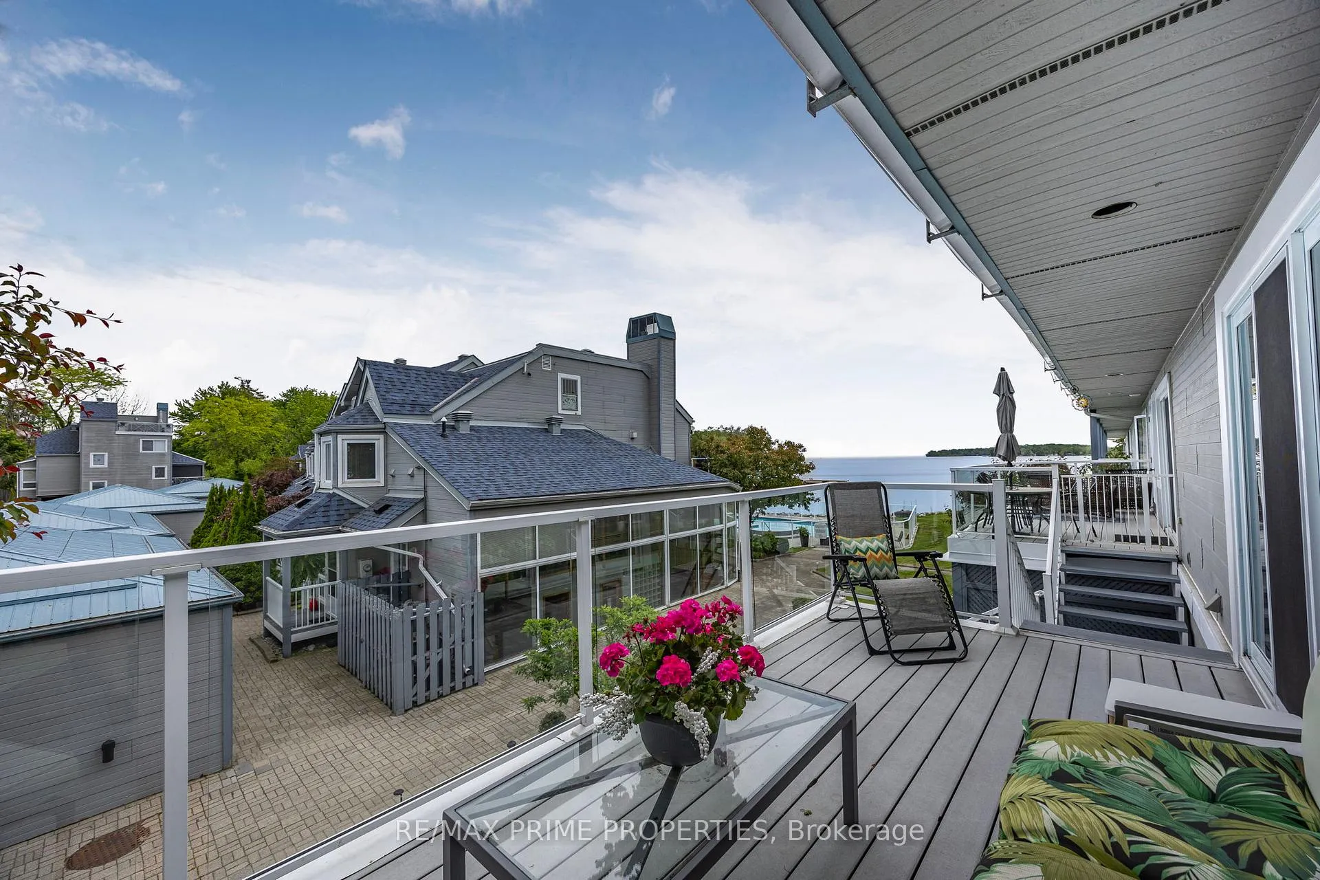 Photo 20 of Unit 201, 585 Atherley Road, Orillia — HOMEH