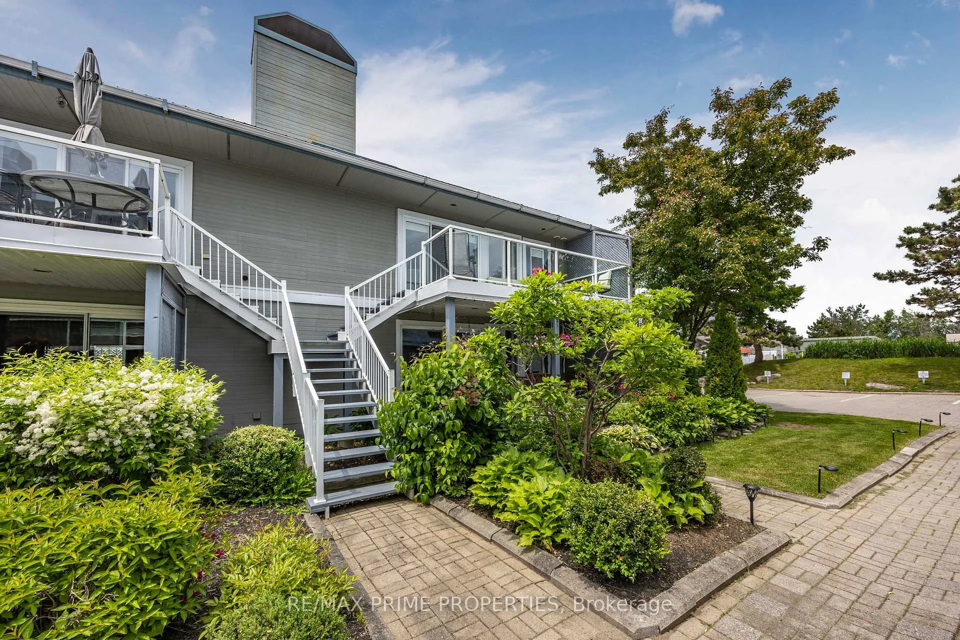 Photo 22 of Unit 201, 585 Atherley Road, Orillia — HOMEH
