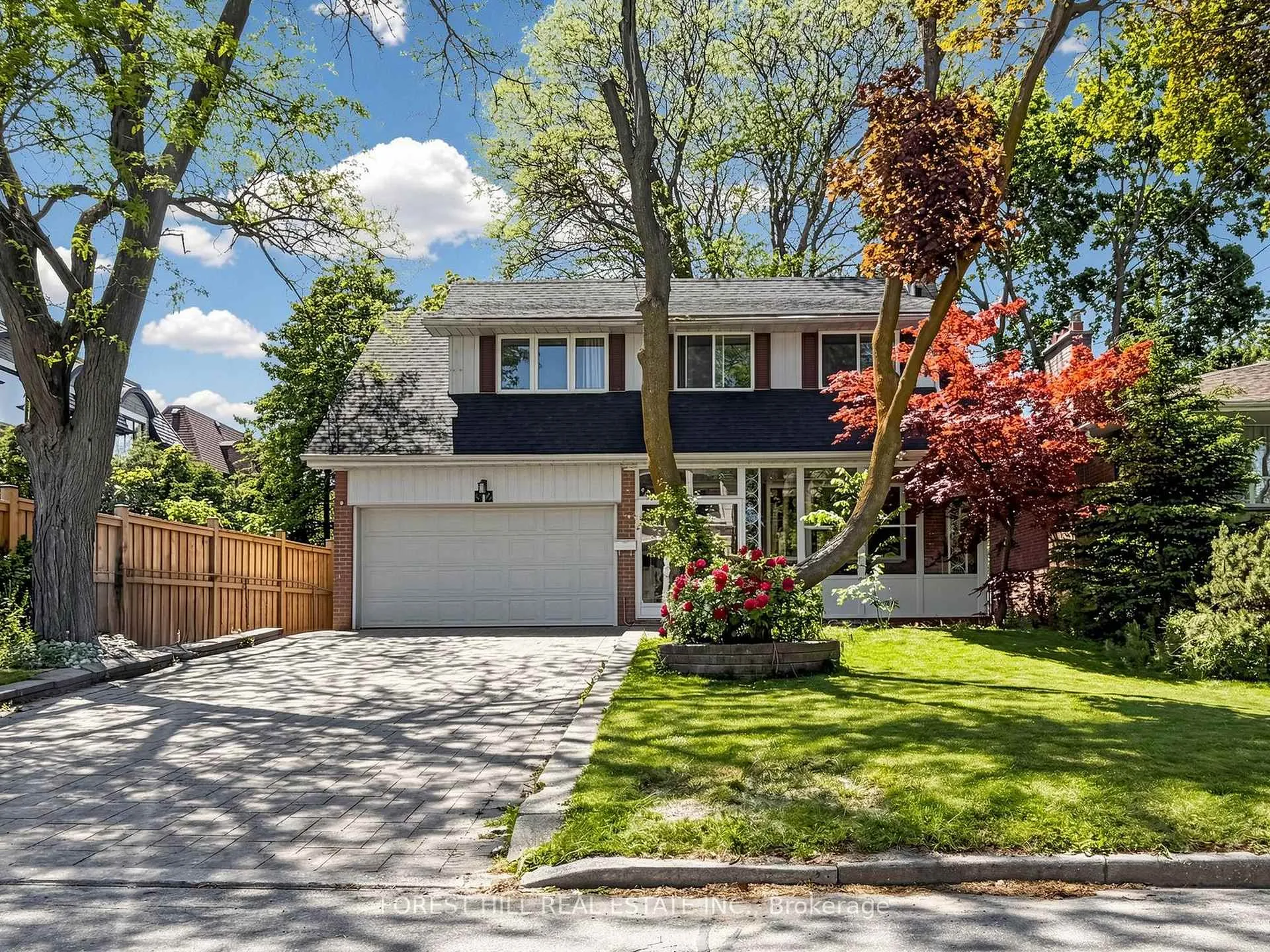 Front of 32 Wycliffe Crescent