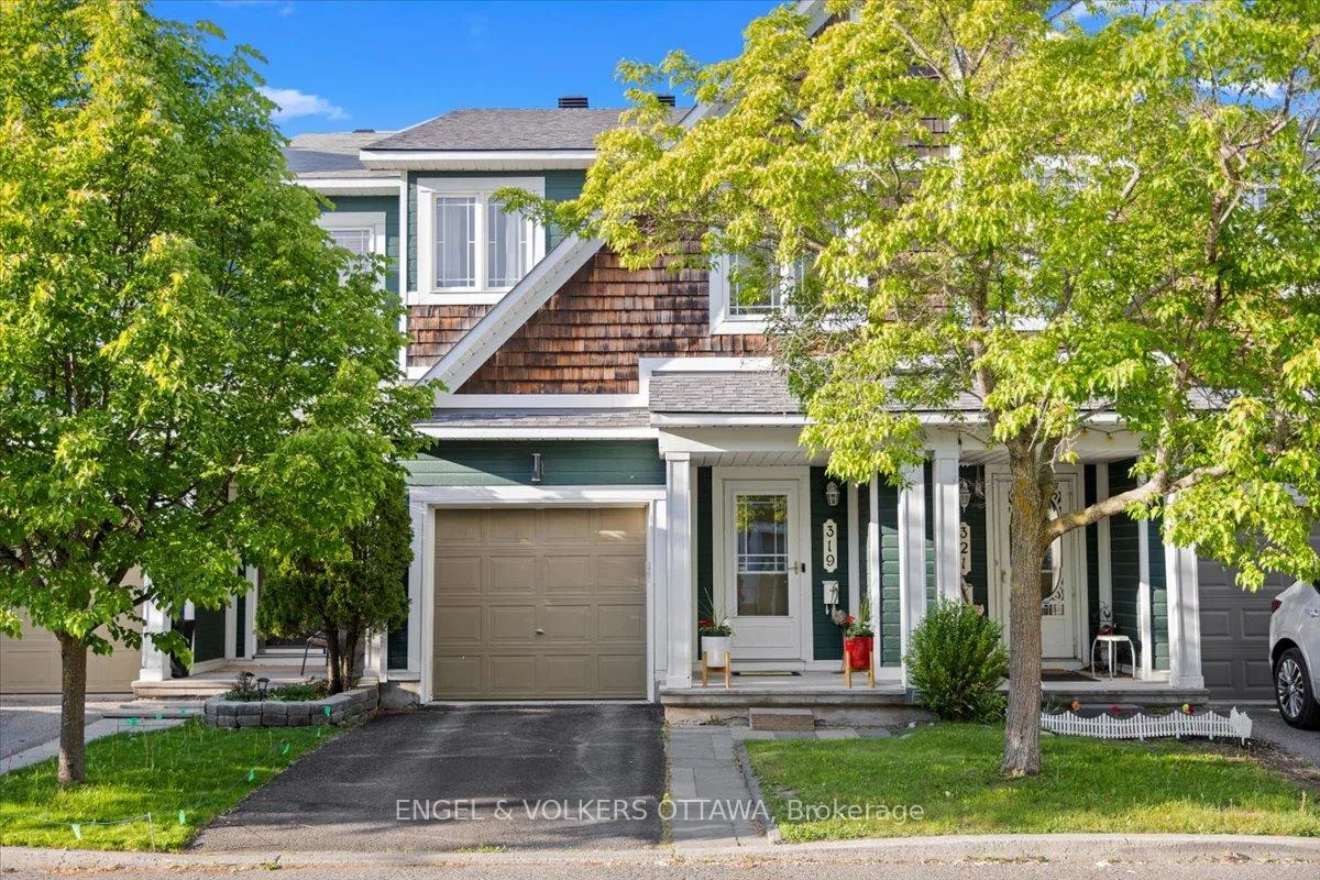 Photo 1 of 319 Hillsboro Private, Ottawa, Kanata - Emerald Meadows/Trailwest — HOMEH