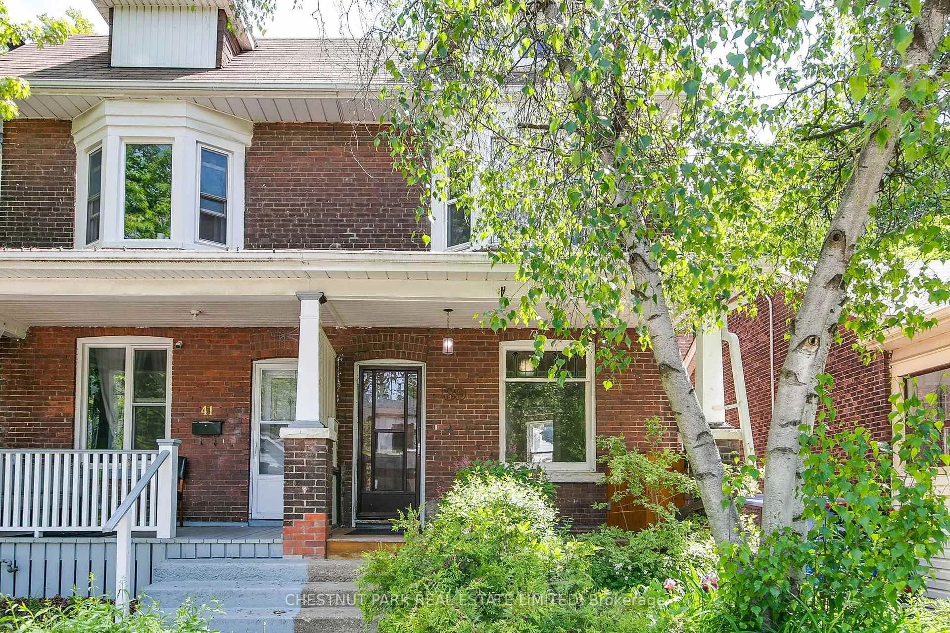 Photo 1 of 39 Devon Road, Toronto, East End-Danforth — HOMEH