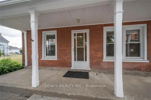 Photo 3 of 63 Union Avenue, Champlain, Vankleek Hill — HOMEH