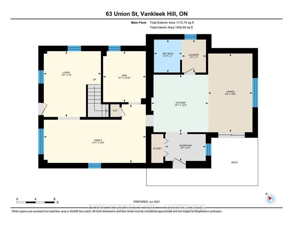 Photo 34 of 63 Union Avenue, Champlain, Vankleek Hill — HOMEH
