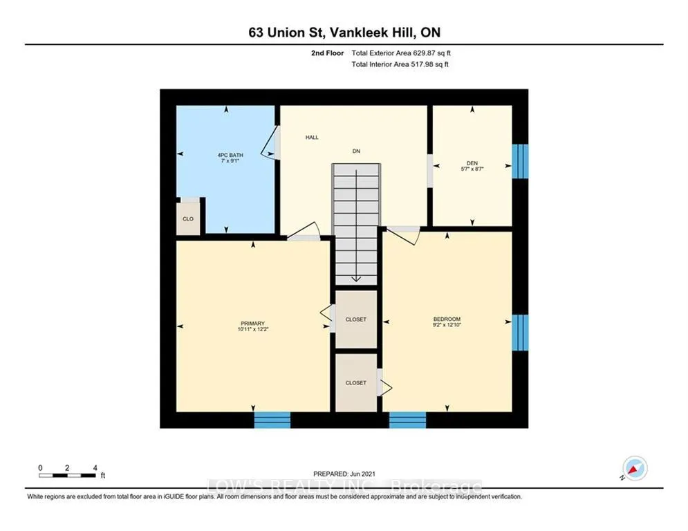 Photo 35 of 63 Union Avenue, Champlain, Vankleek Hill — HOMEH