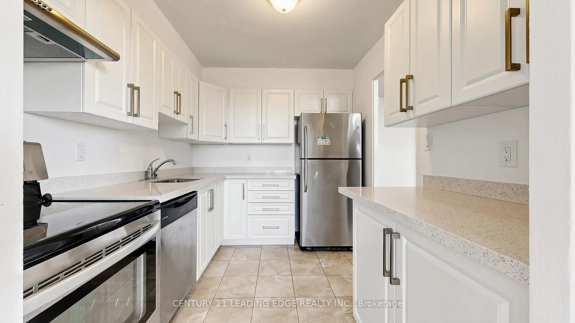 Photo 12 of Unit 1609, 20 Edgecliff Golfway, Toronto, Flemingdon Park — HOMEH