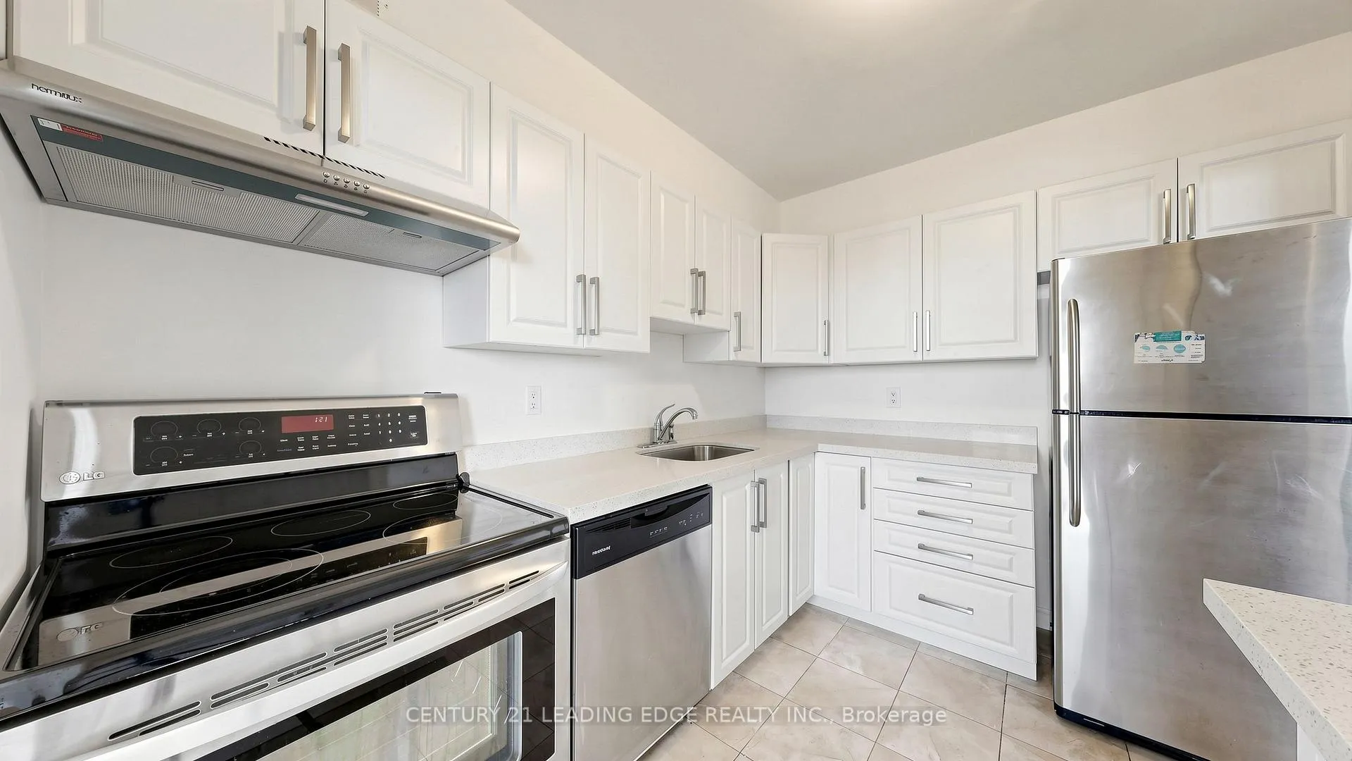 Photo 13 of Unit 1609, 20 Edgecliff Golfway, Toronto, Flemingdon Park — HOMEH
