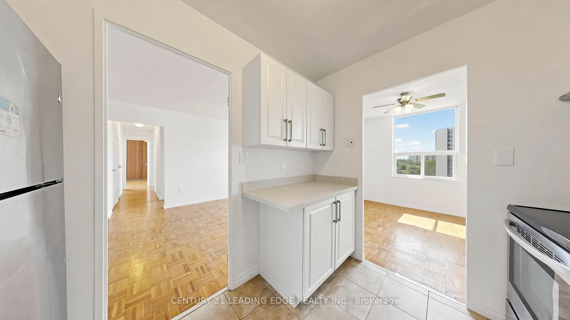 Photo 14 of Unit 1609, 20 Edgecliff Golfway, Toronto, Flemingdon Park — HOMEH