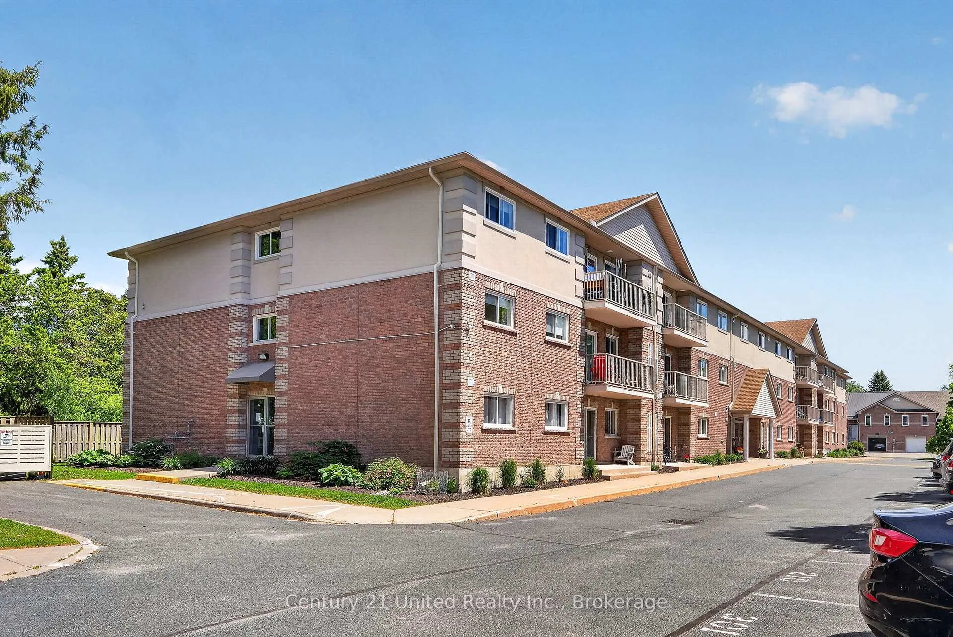 Photo 1 of Unit 307, 841 Battell Street, Cobourg — HOMEH