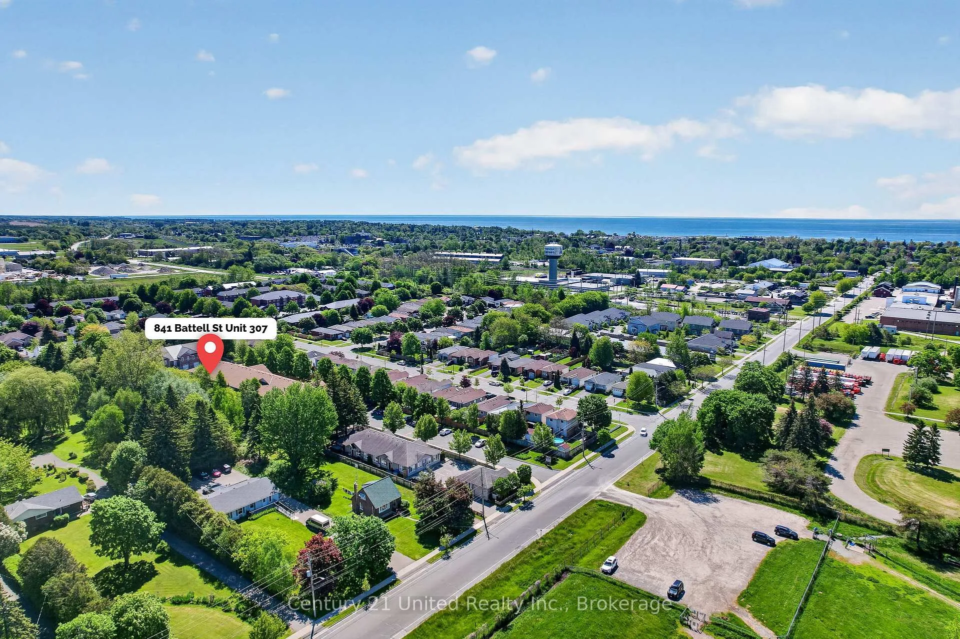 Photo 3 of Unit 307, 841 Battell Street, Cobourg — HOMEH