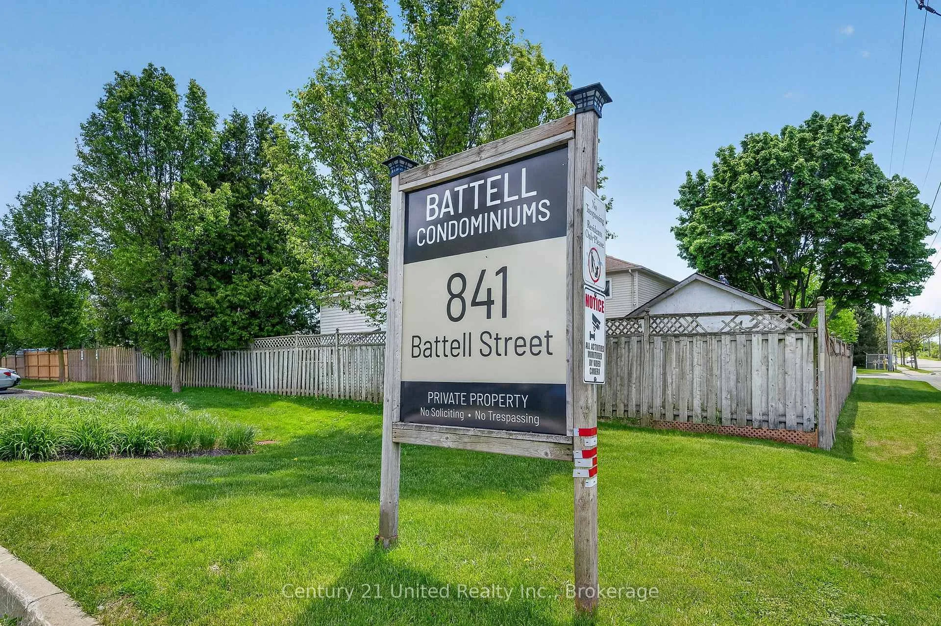 Photo 7 of Unit 307, 841 Battell Street, Cobourg — HOMEH