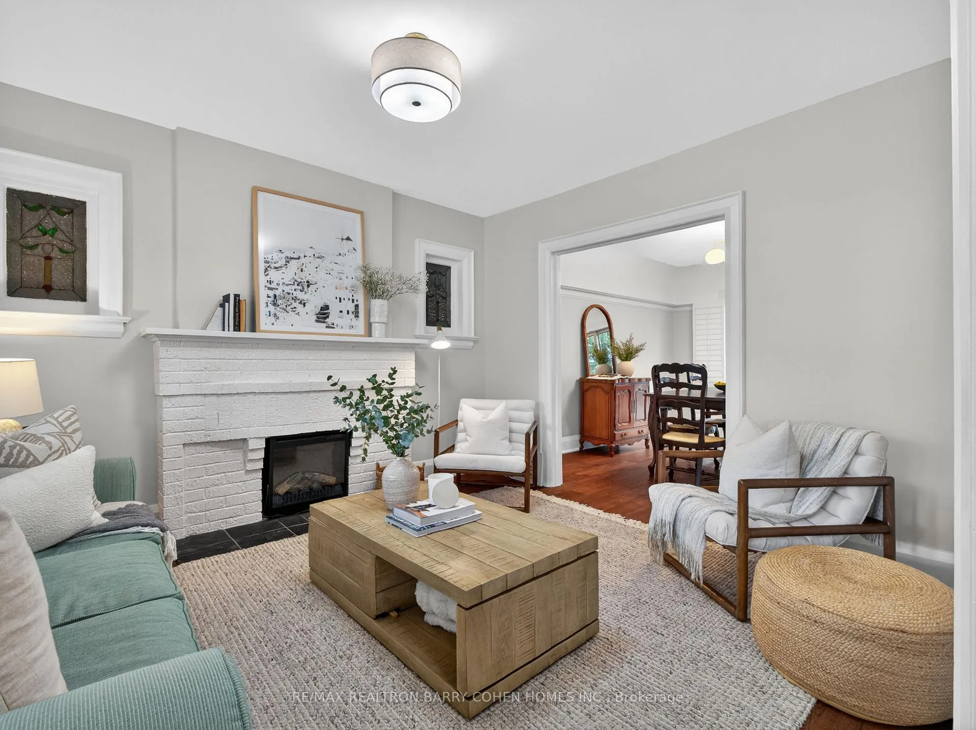 Photo 4 of 253 Briar Hill Avenue, Toronto, Yonge-Eglinton — HOMEH