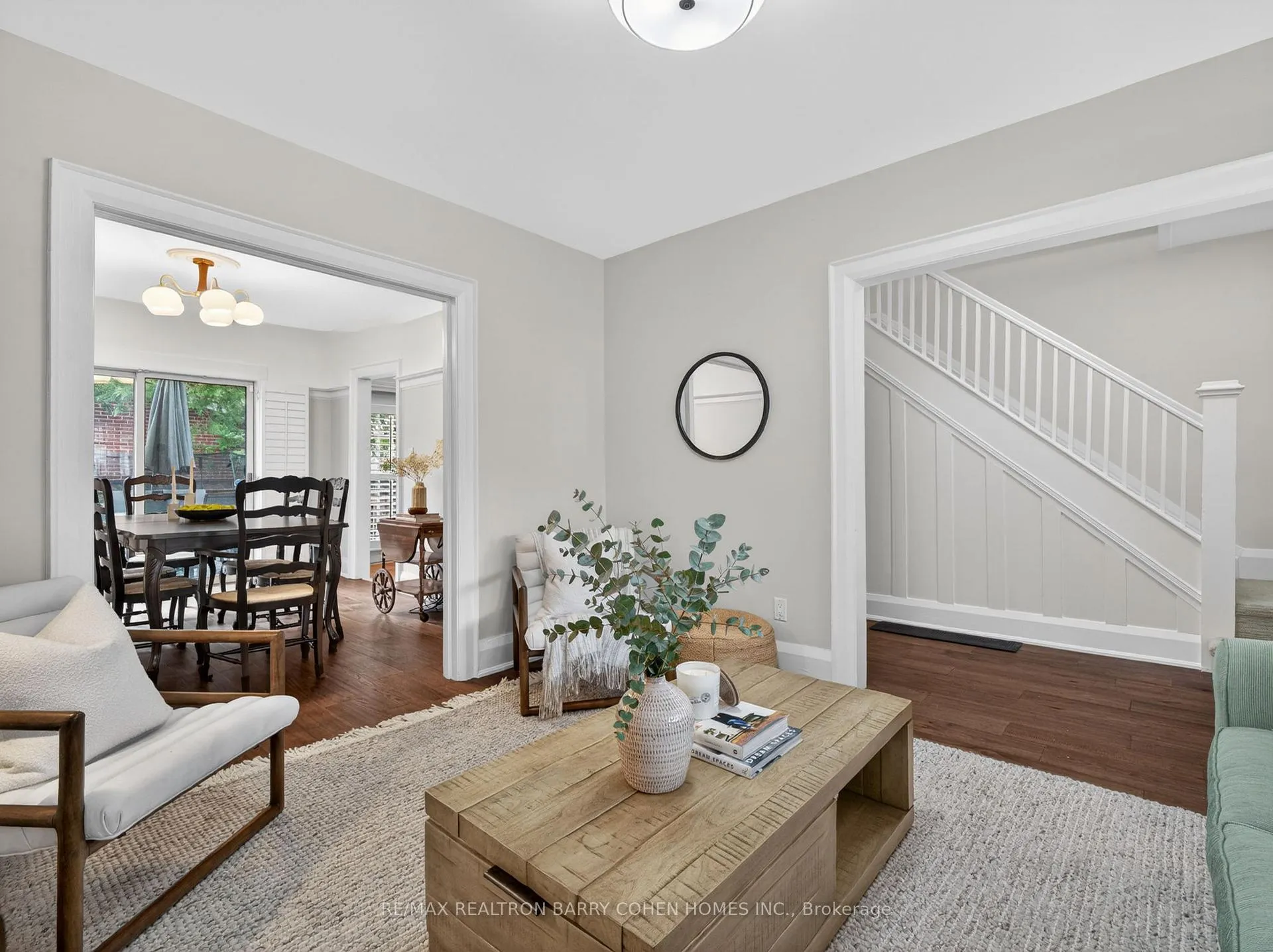 Photo 7 of 253 Briar Hill Avenue, Toronto, Yonge-Eglinton — HOMEH