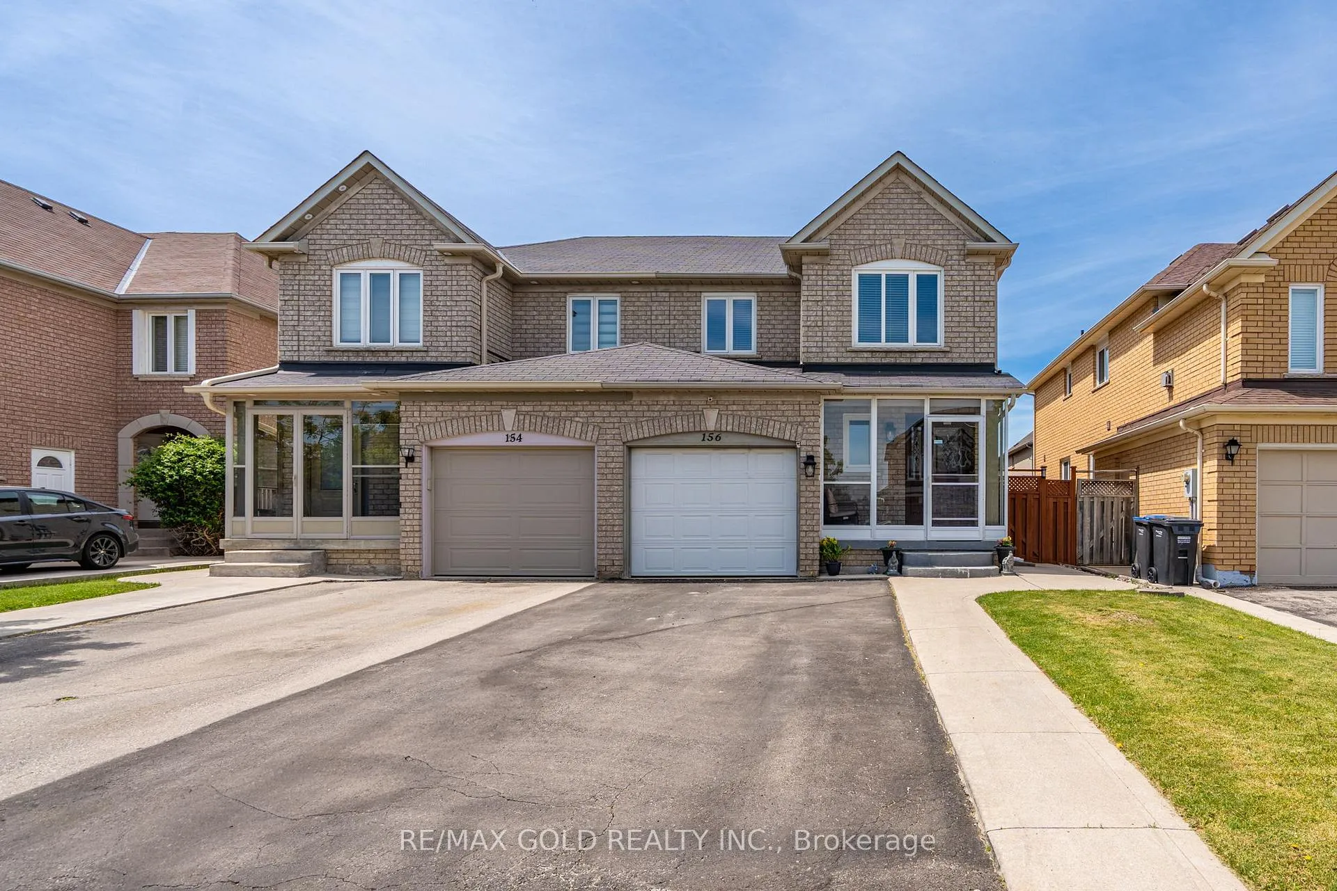 Photo 1 of 156 Sahara Trail, Brampton, Sandringham-Wellington — HOMEH
