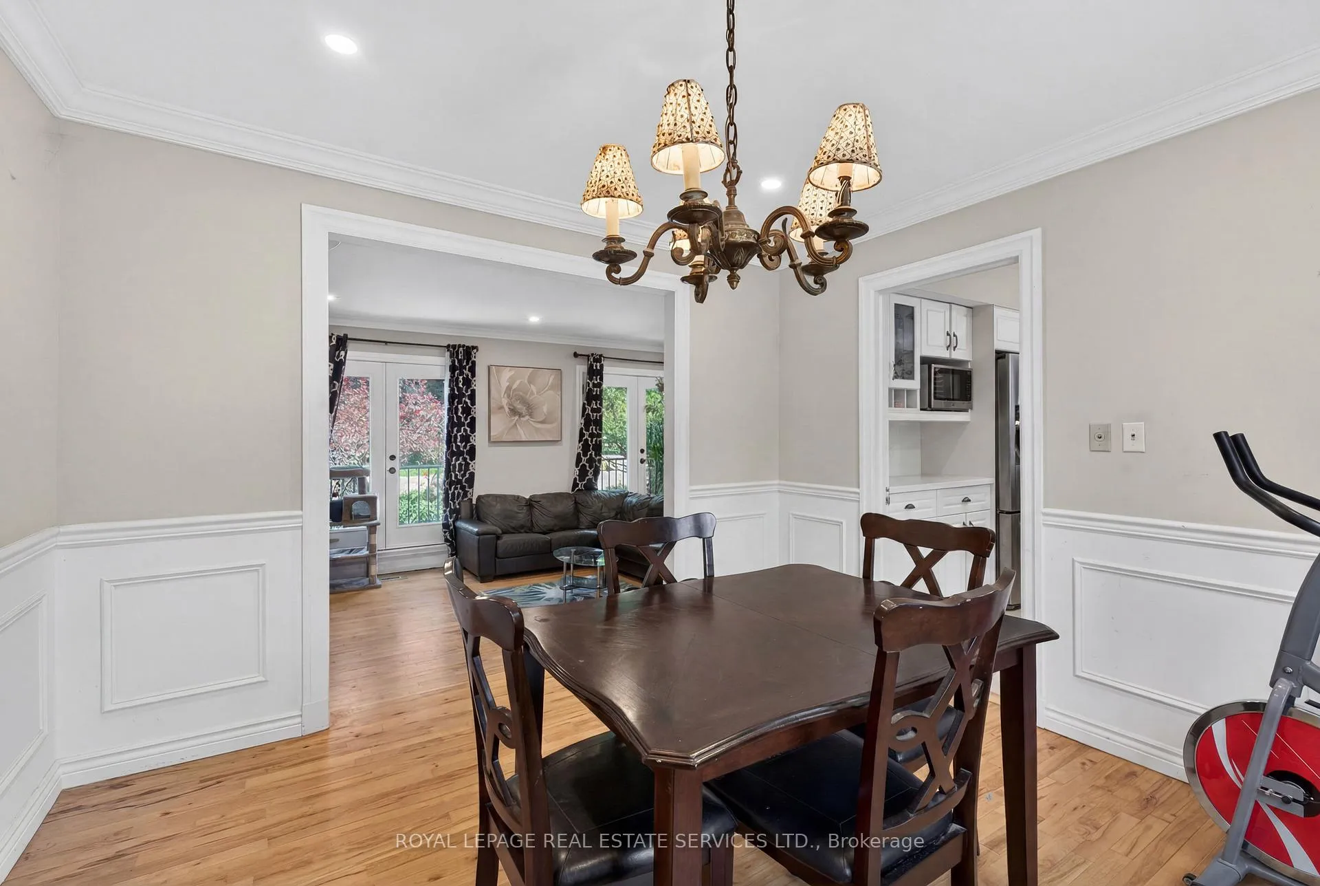 Photo 10 of 28 Wootten Way, Markham, Markham Village — HOMEH