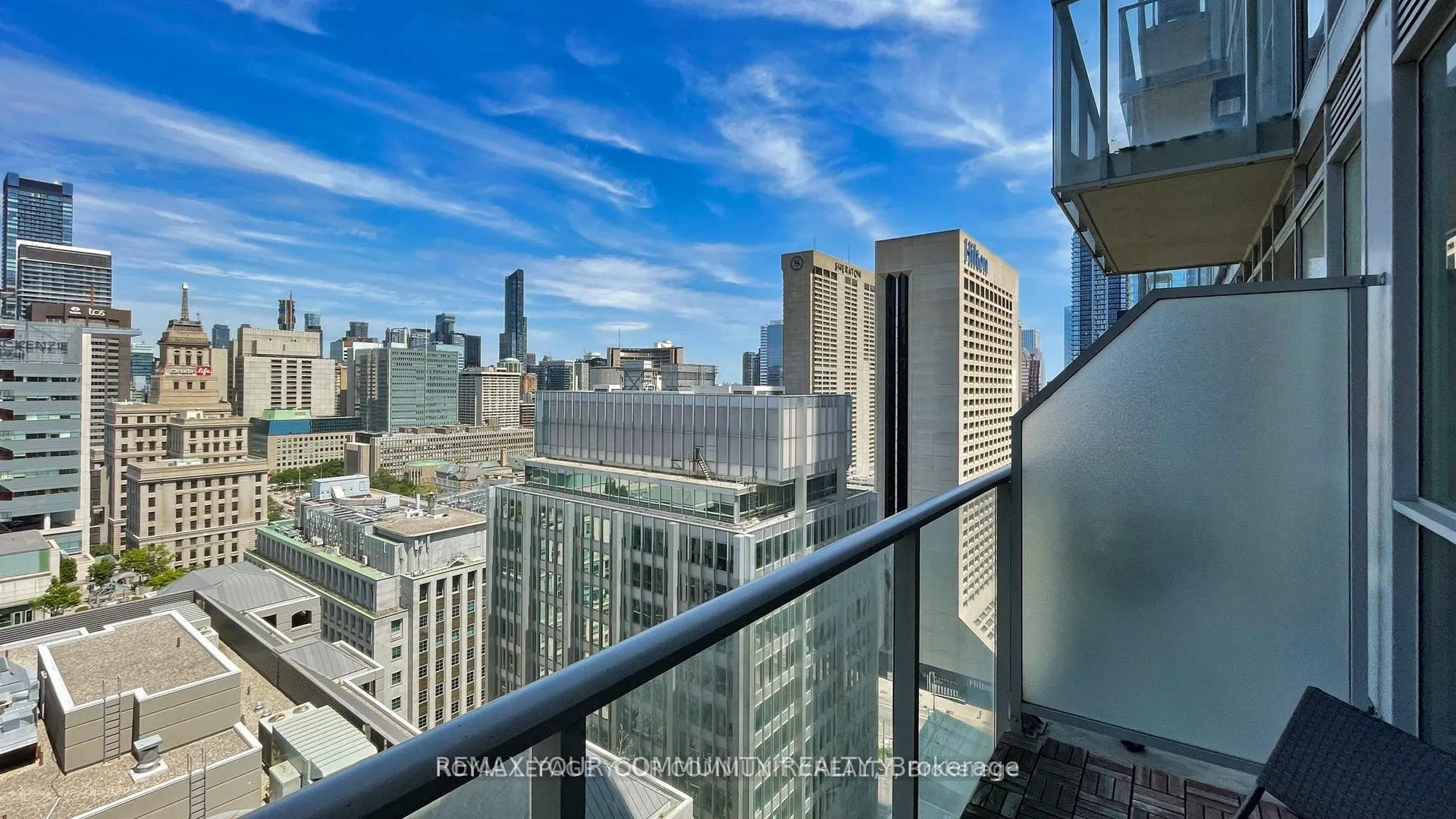 Photo 16 of Unit 2305, 126 Simcoe St Street, Toronto, Waterfront Communities — HOMEH