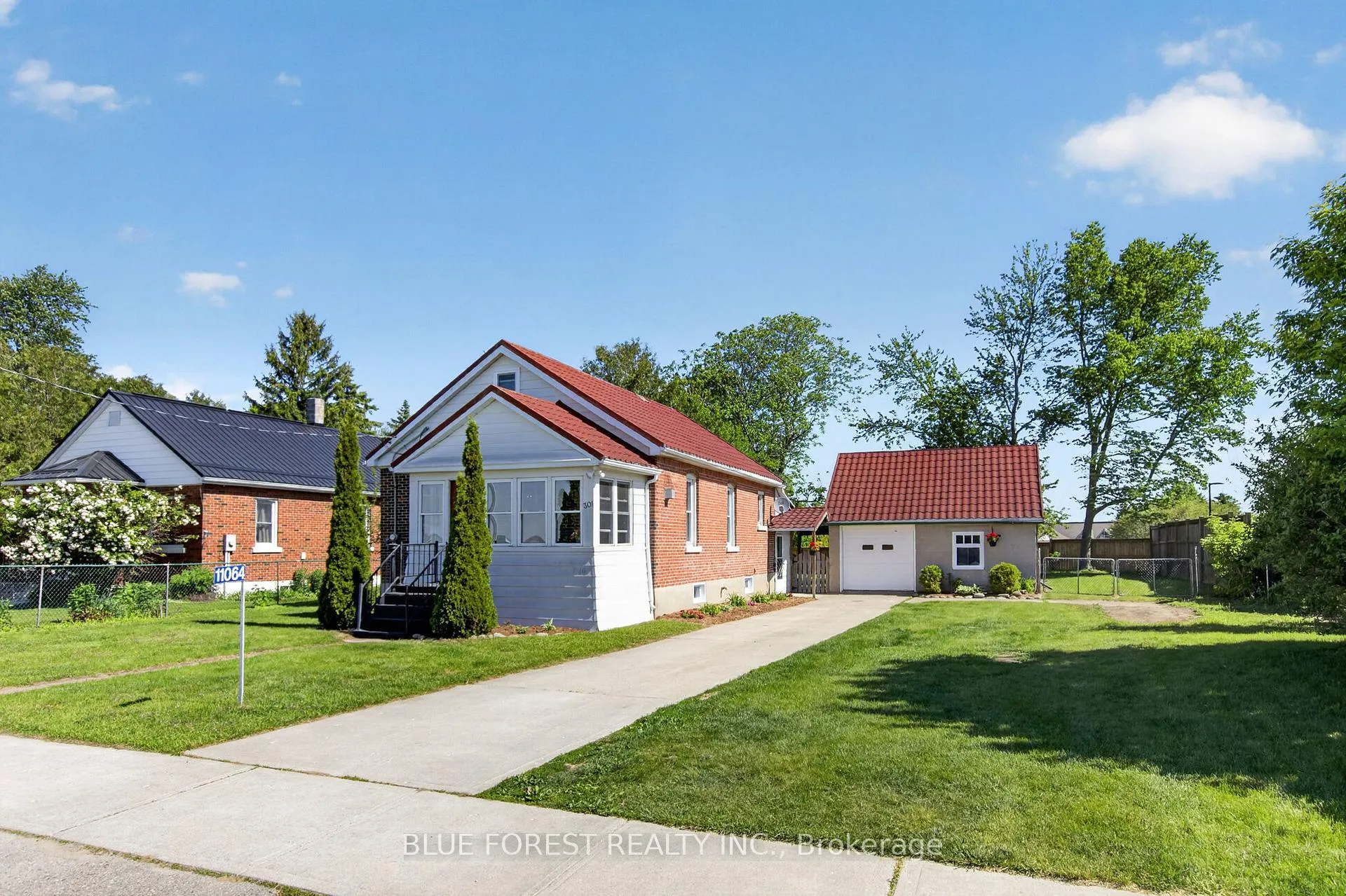 Photo 1 of 11064 Miller Road, Dutton/Dunwich, Dutton — HOMEH