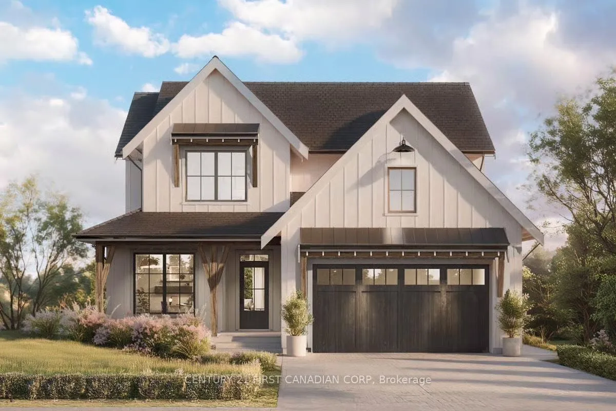Photo 1 of 42 Briscoe Crescent, Strathroy-Caradoc, NE — HOMEH