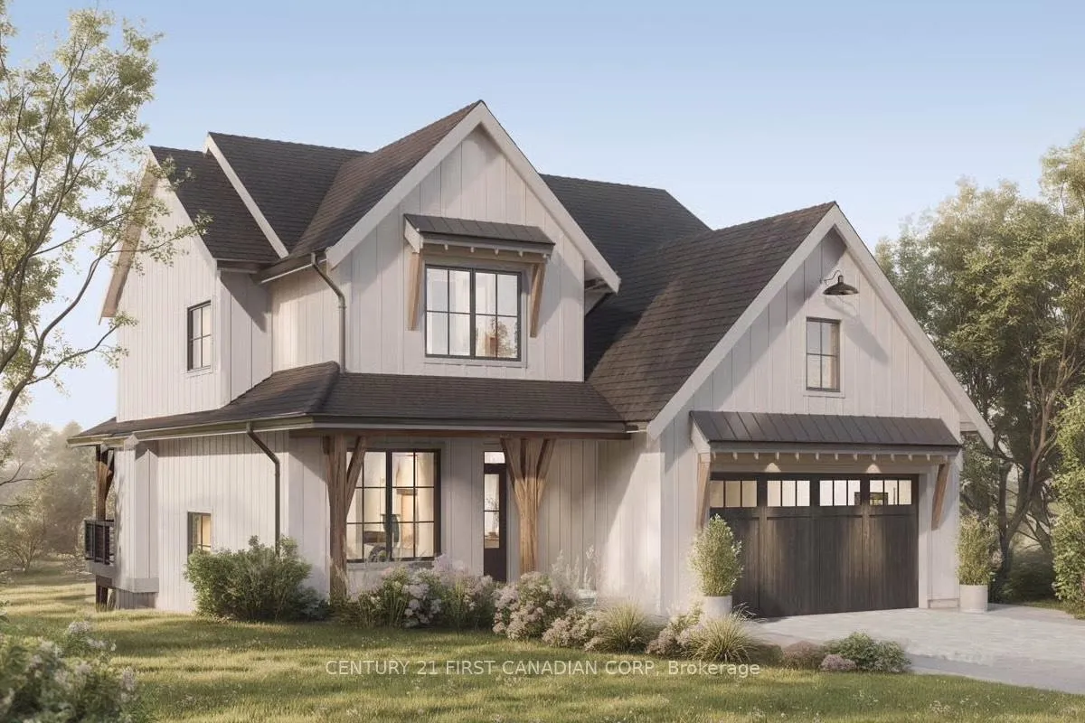 Photo 2 of 42 Briscoe Crescent, Strathroy-Caradoc, NE — HOMEH