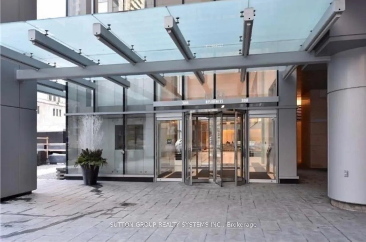 Photo 3 of Unit 4011, 386 Yonge Street, Toronto, Bay Street Corridor — HOMEH