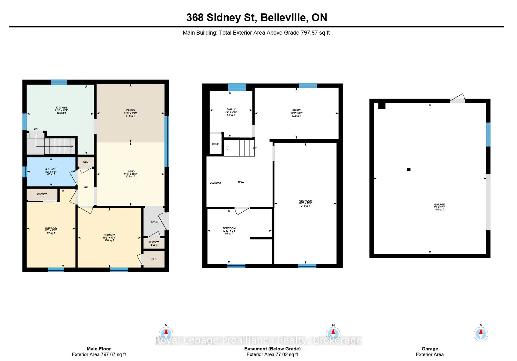 Photo 31 of 368 Sidney Street, Belleville, Belleville Ward — HOMEH