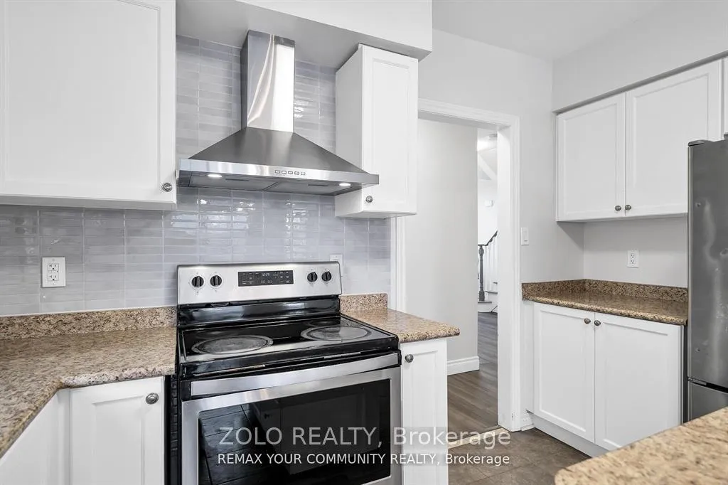 Photo 8 of Unit Main & 2nd Floor, 17 Adanac Drive, Whitby, Blue Grass Meadows — HOMEH