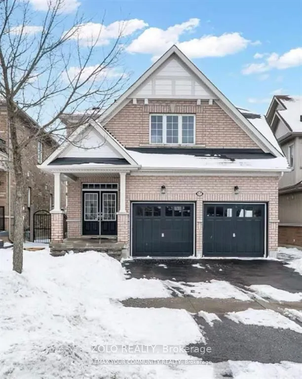 Front of Unit Basement, 7 Adanac Drive