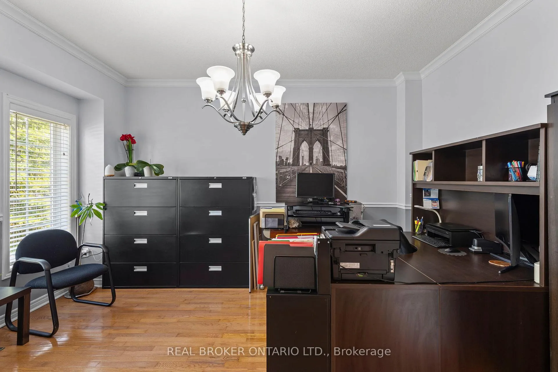 Photo 6 of 17 Cranberry Lane, Barrie, 400 West — HOMEH