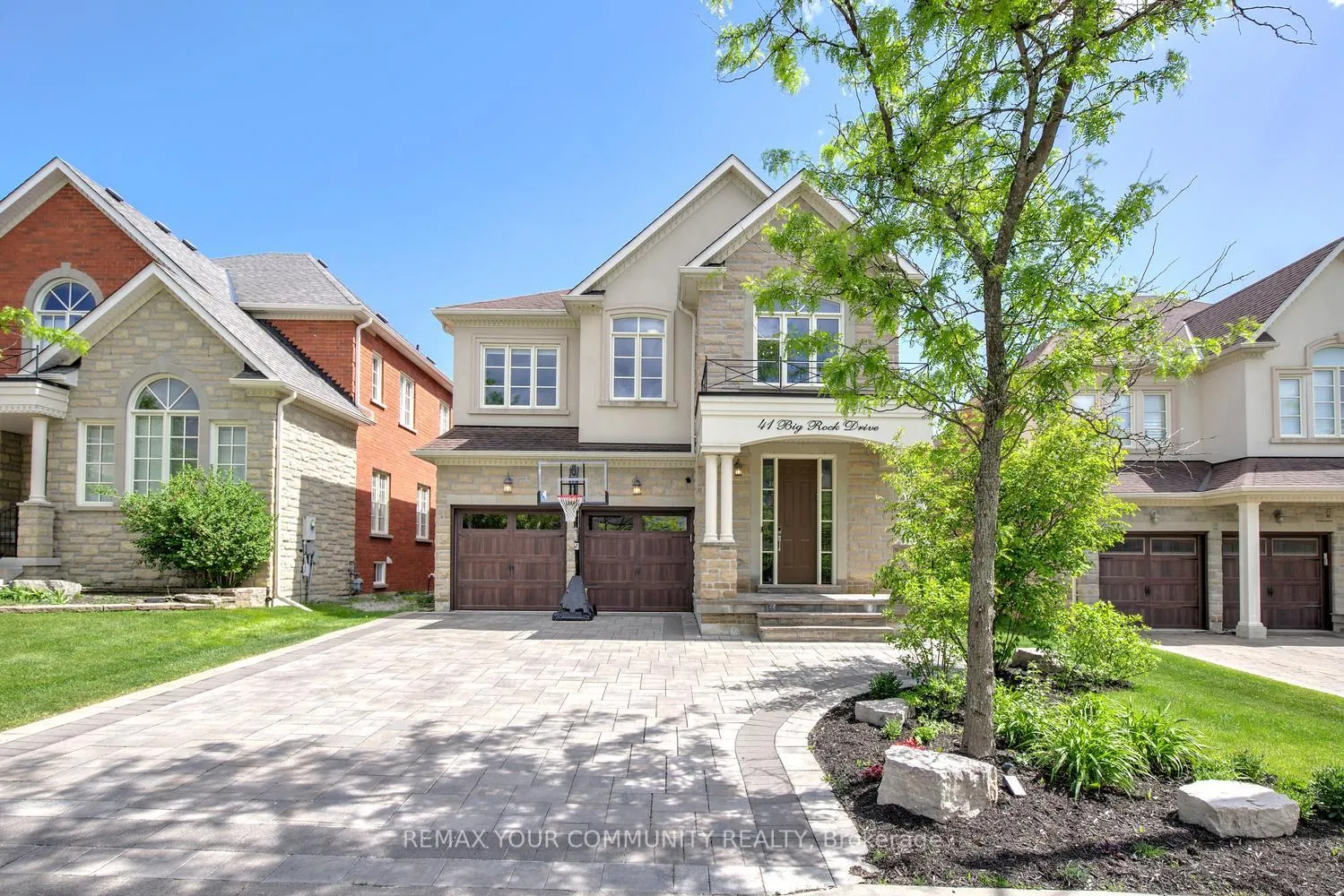 Photo 1 of 41 Big Rock Drive, Vaughan, Patterson — HOMEH