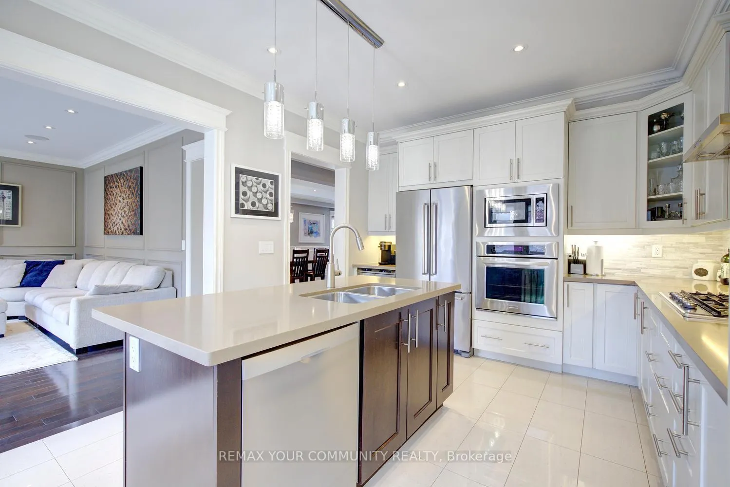 Photo 17 of 41 Big Rock Drive, Vaughan, Patterson — HOMEH