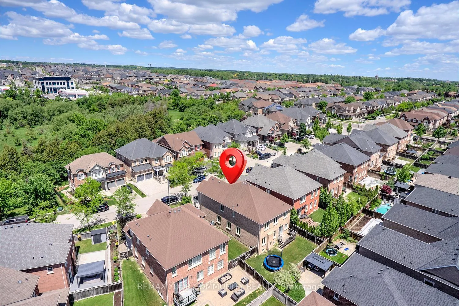 Photo 48 of 41 Big Rock Drive, Vaughan, Patterson — HOMEH